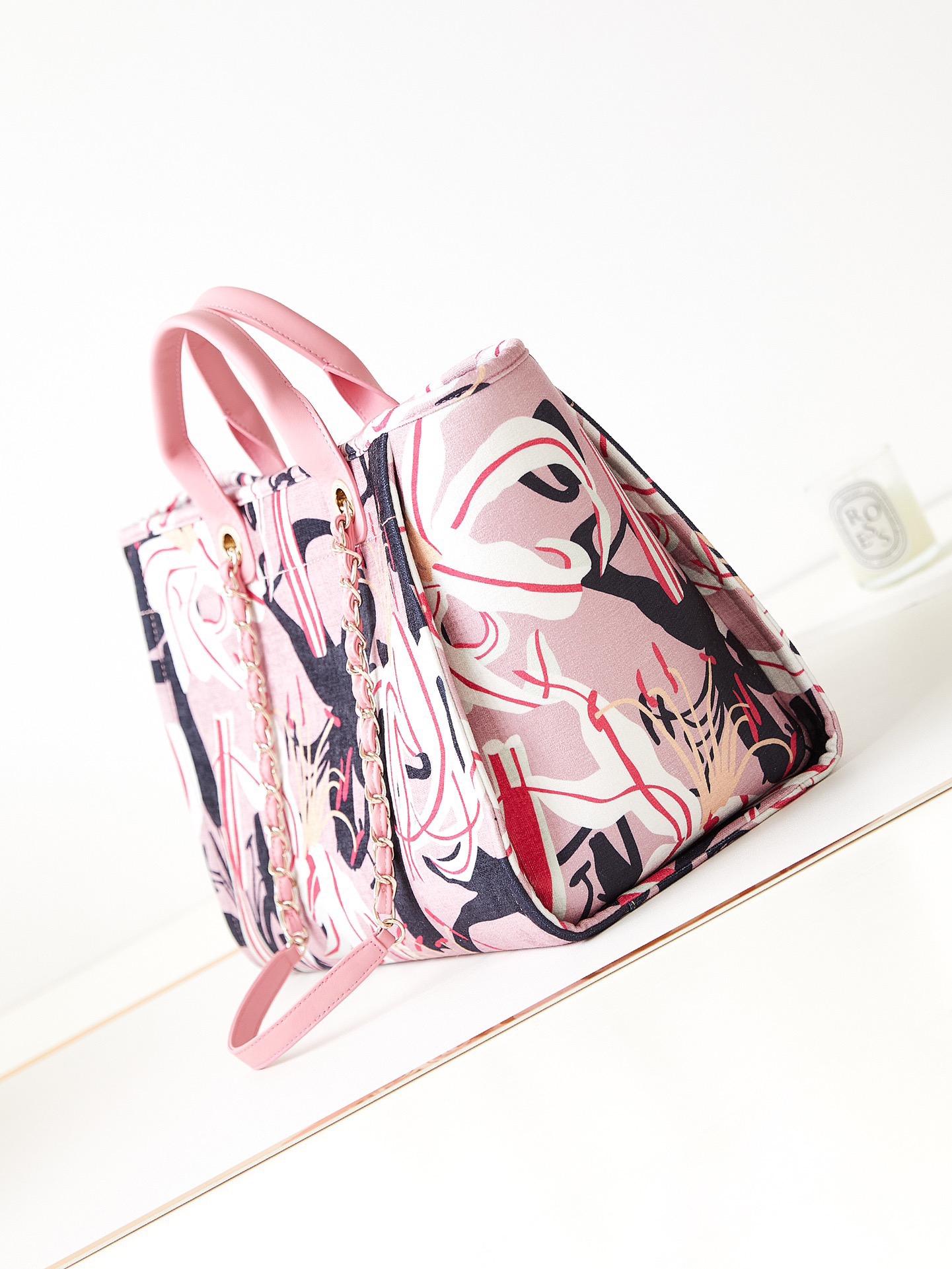 C*hanel Top Bag 66941