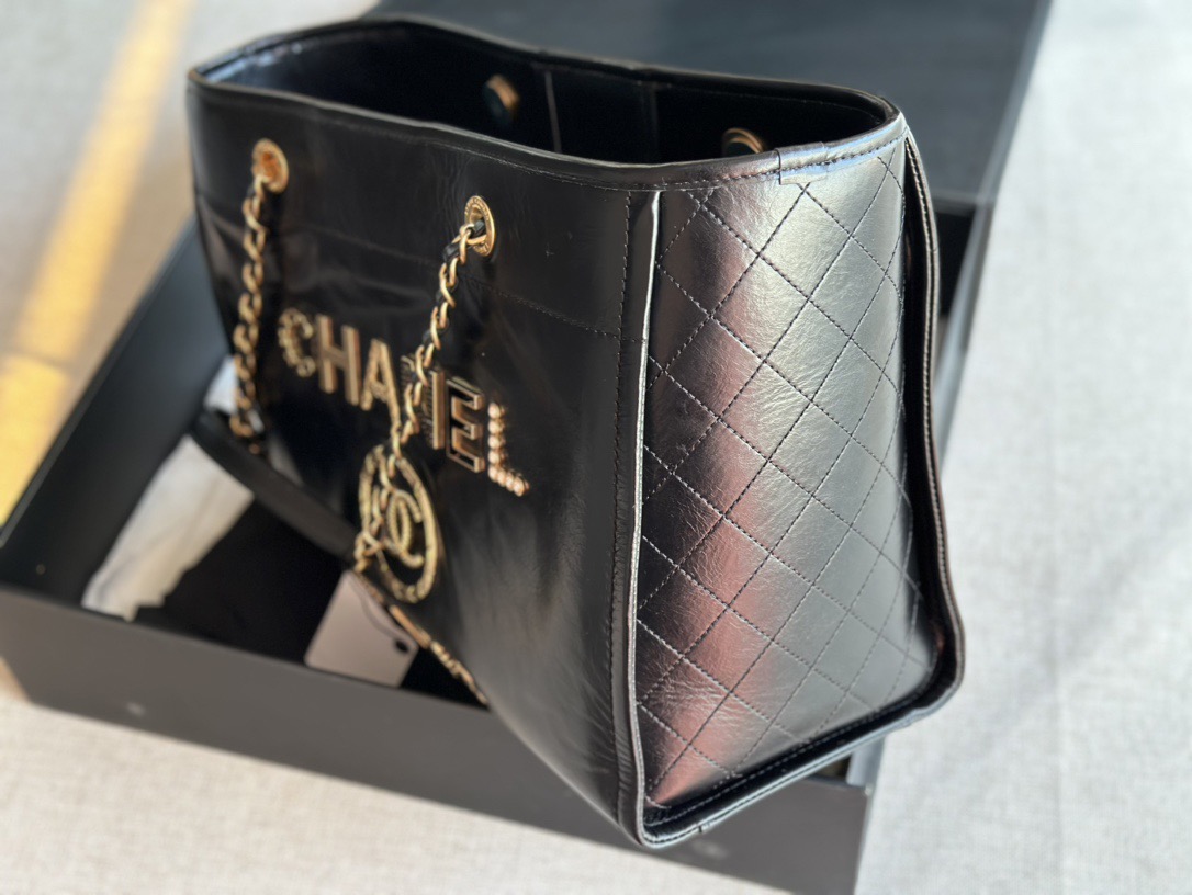C*hanel Top Bag 66941
