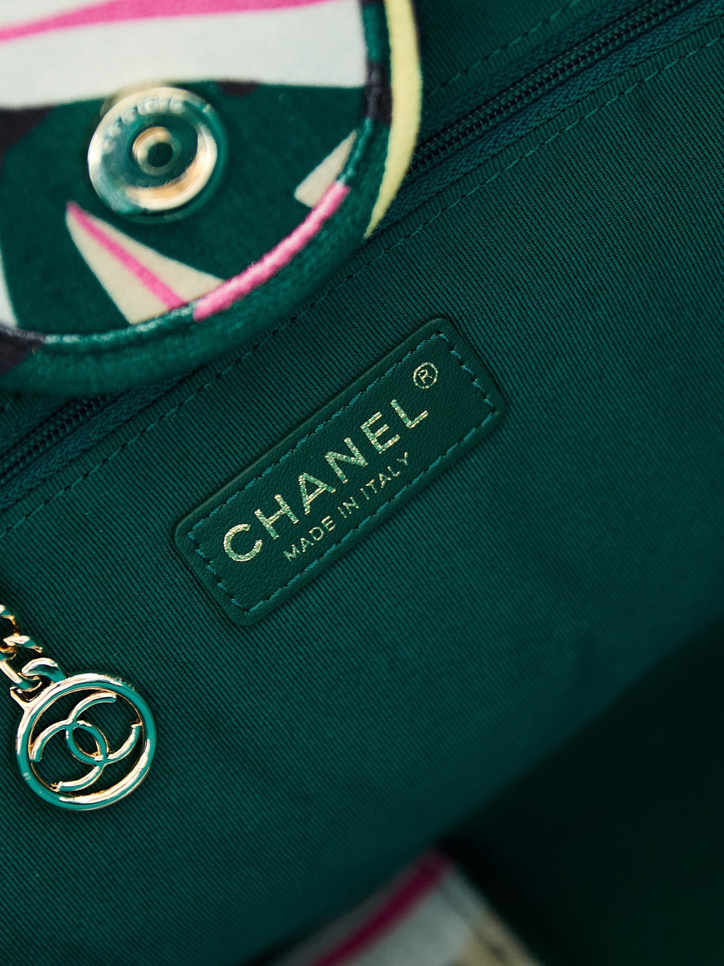 C*hanel Top Bag 66941