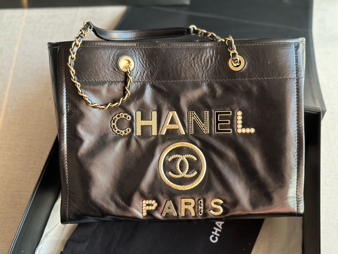 C*hanel Top Bag 66941
