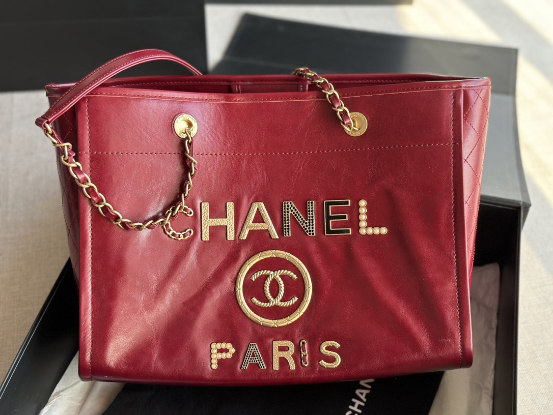 C*hanel Top Bag 66941