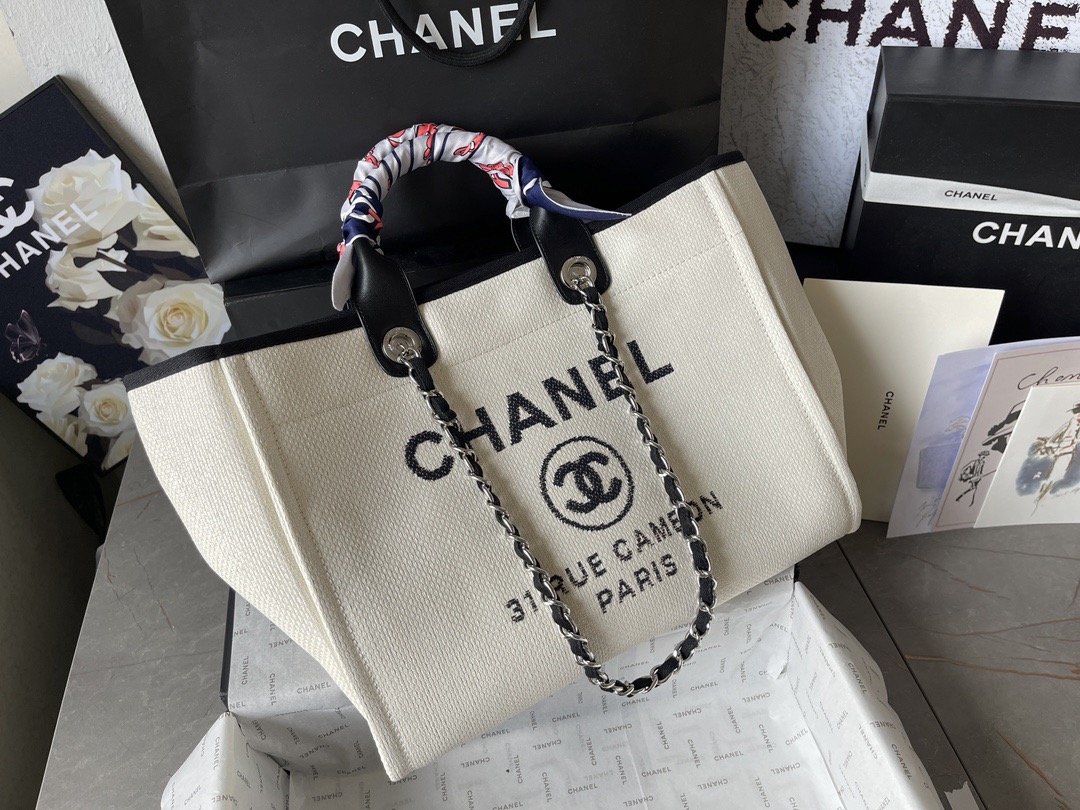 C*hanel Top Bag 66941