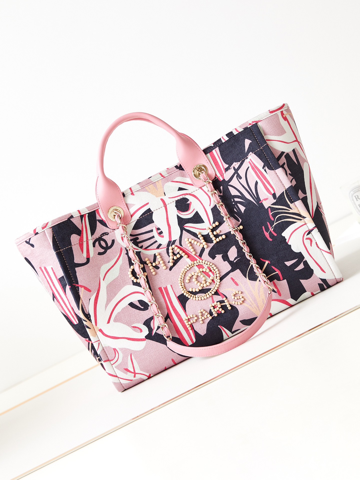 C*hanel Top Bag 66941