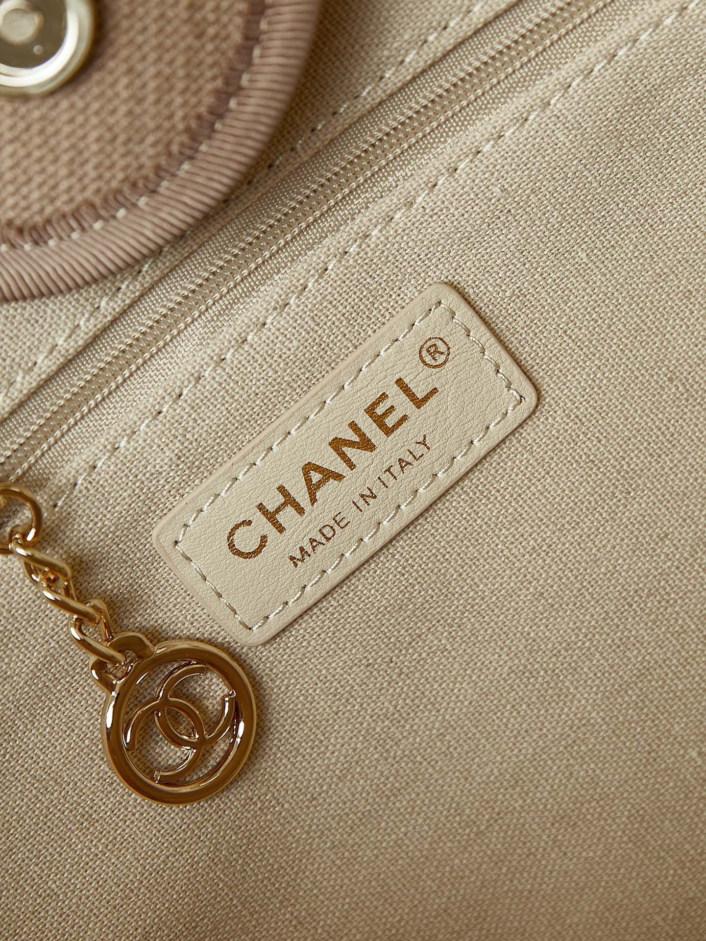 C*hanel Top Bag 66941