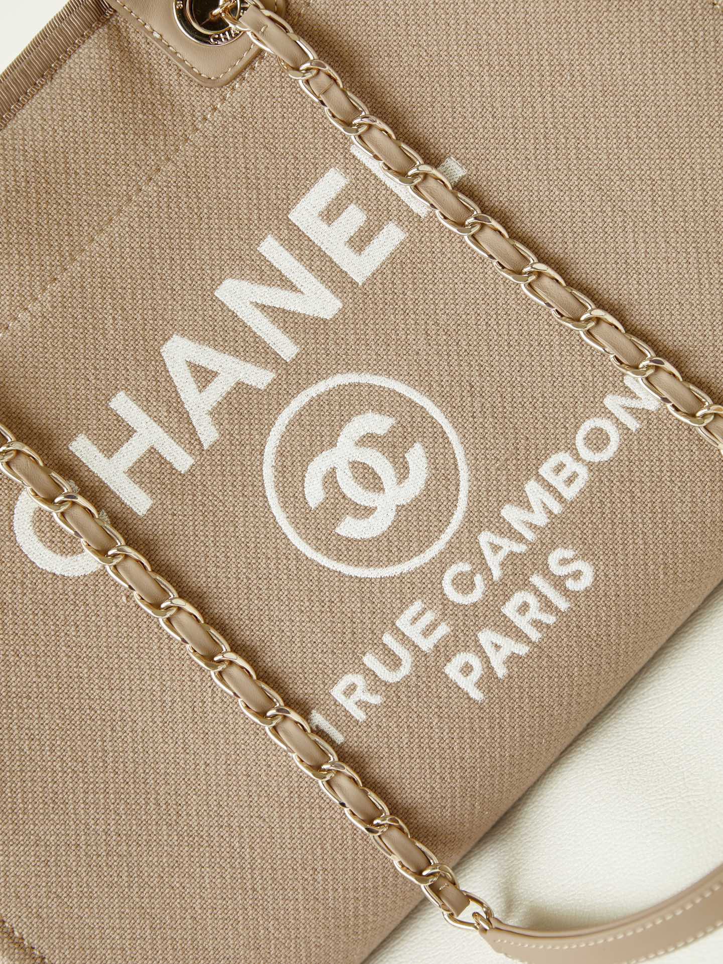 C*hanel Top Bag 66941