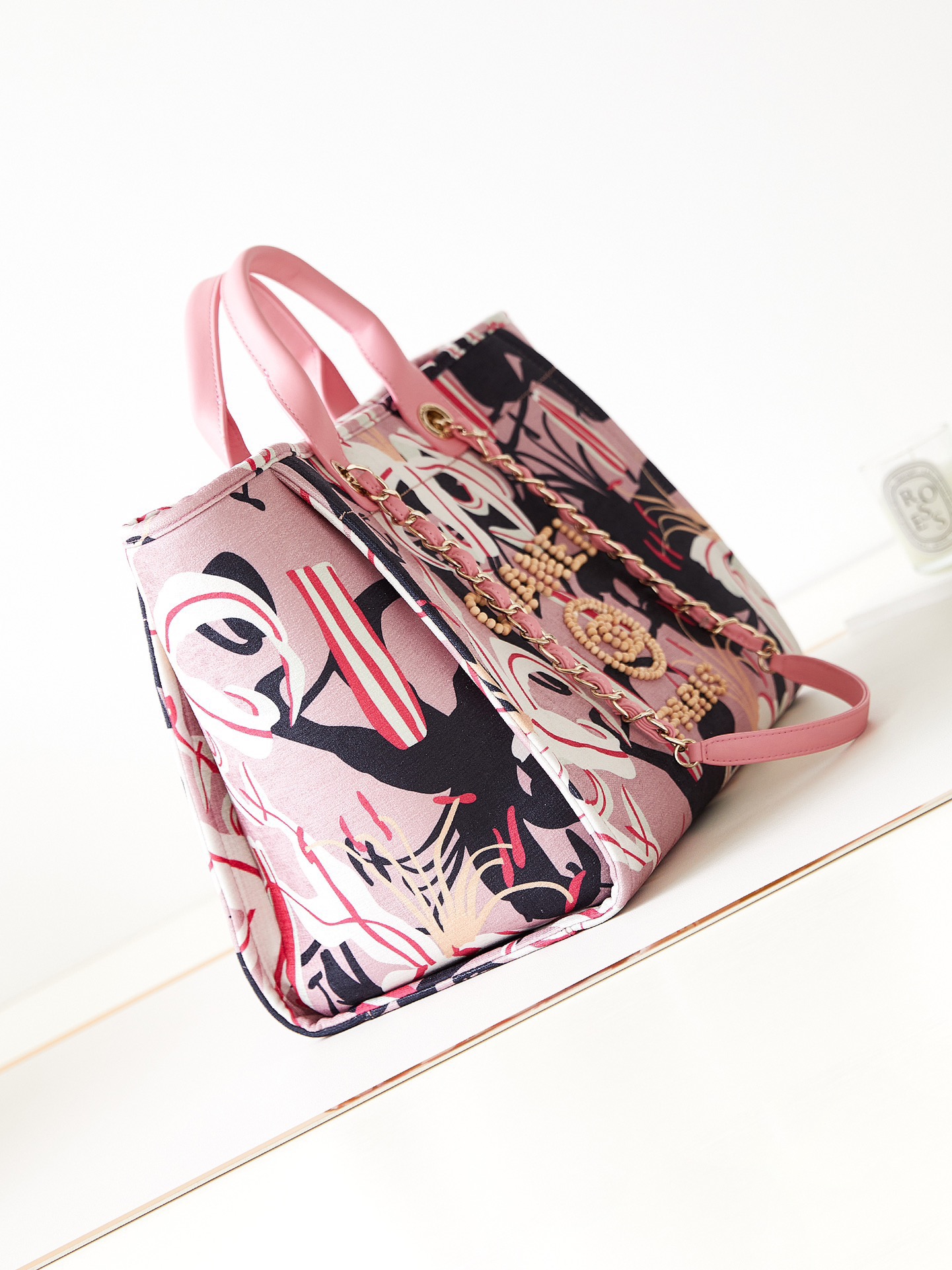 C*hanel Top Bag 66941