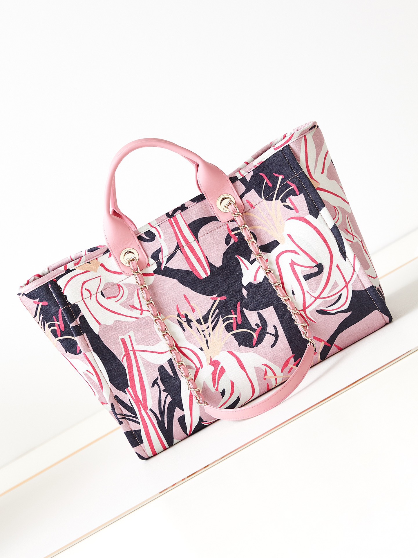 C*hanel Top Bag 66941