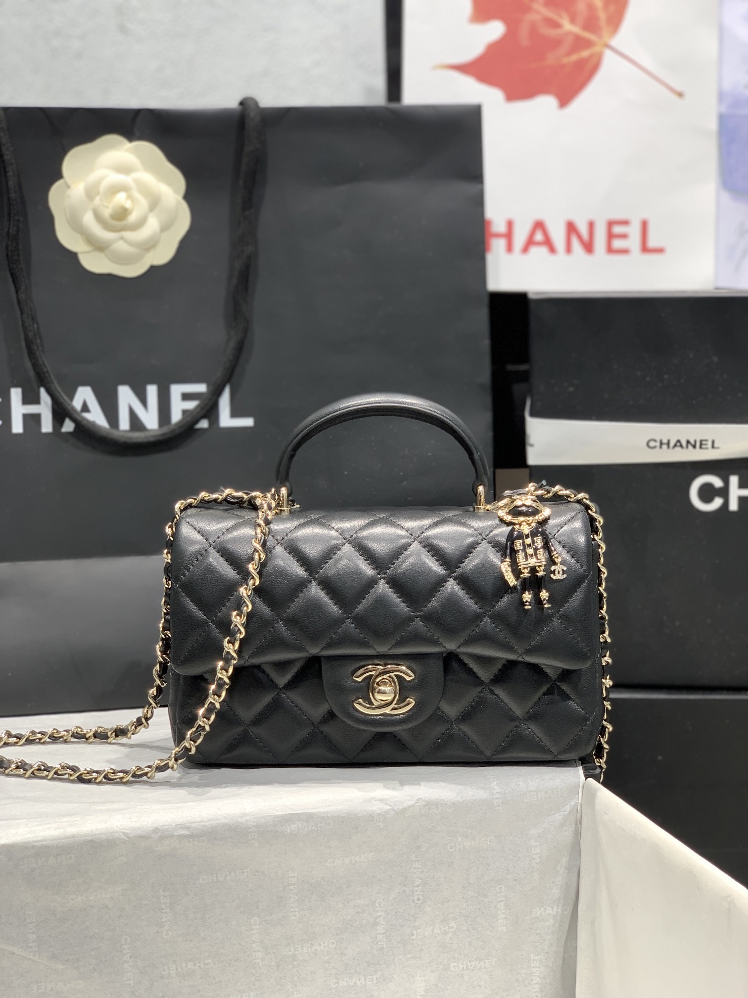 C*hanel Bag Top Quality 2431