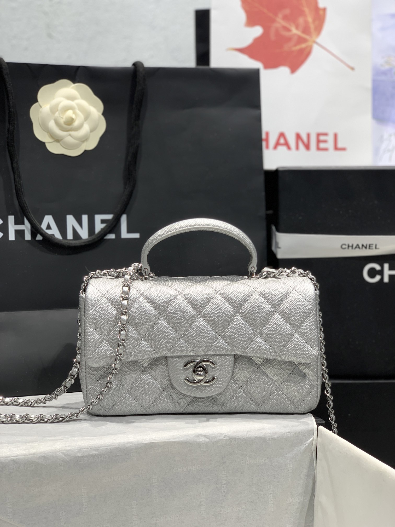 C*hanel Bag Top Quality 2431