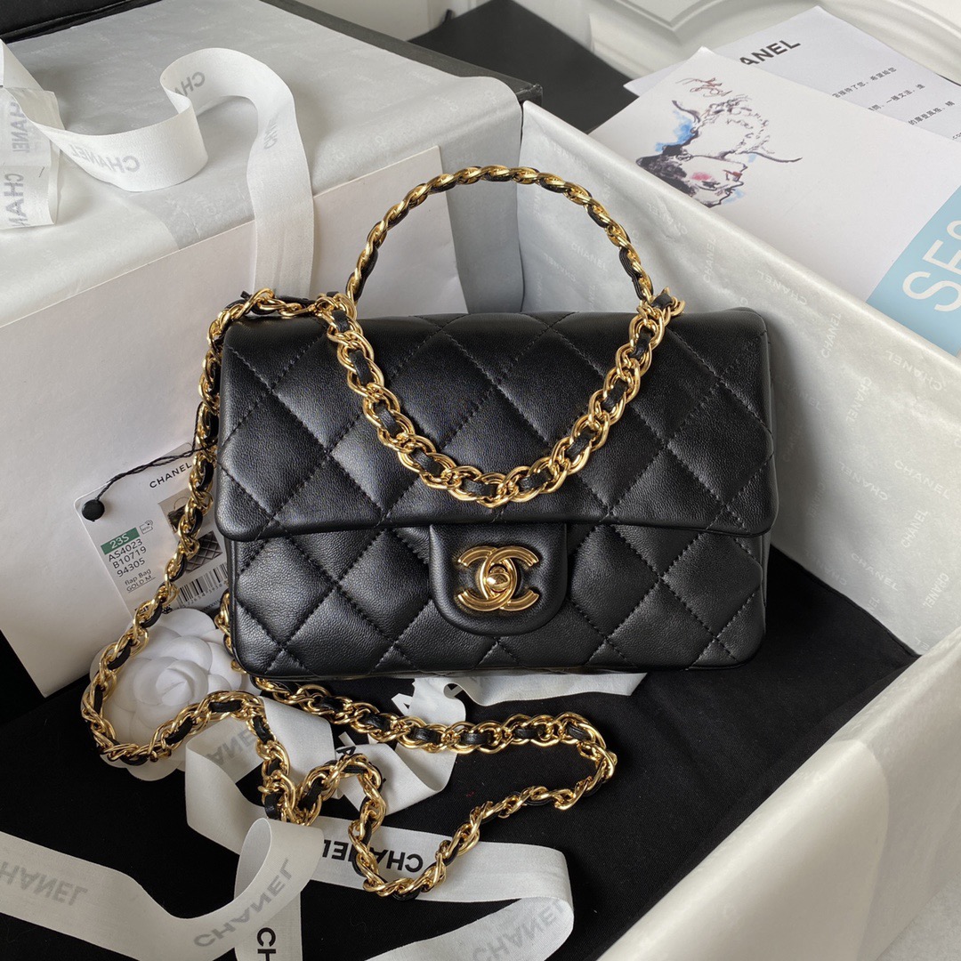 C*hanel Bag Top Quality as4023