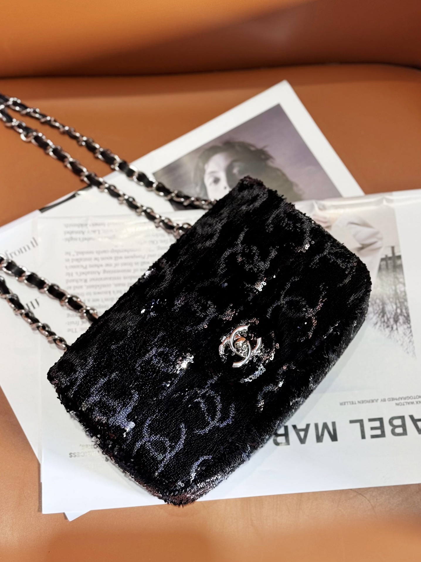 C*hanel Bag Top Quality AS4297