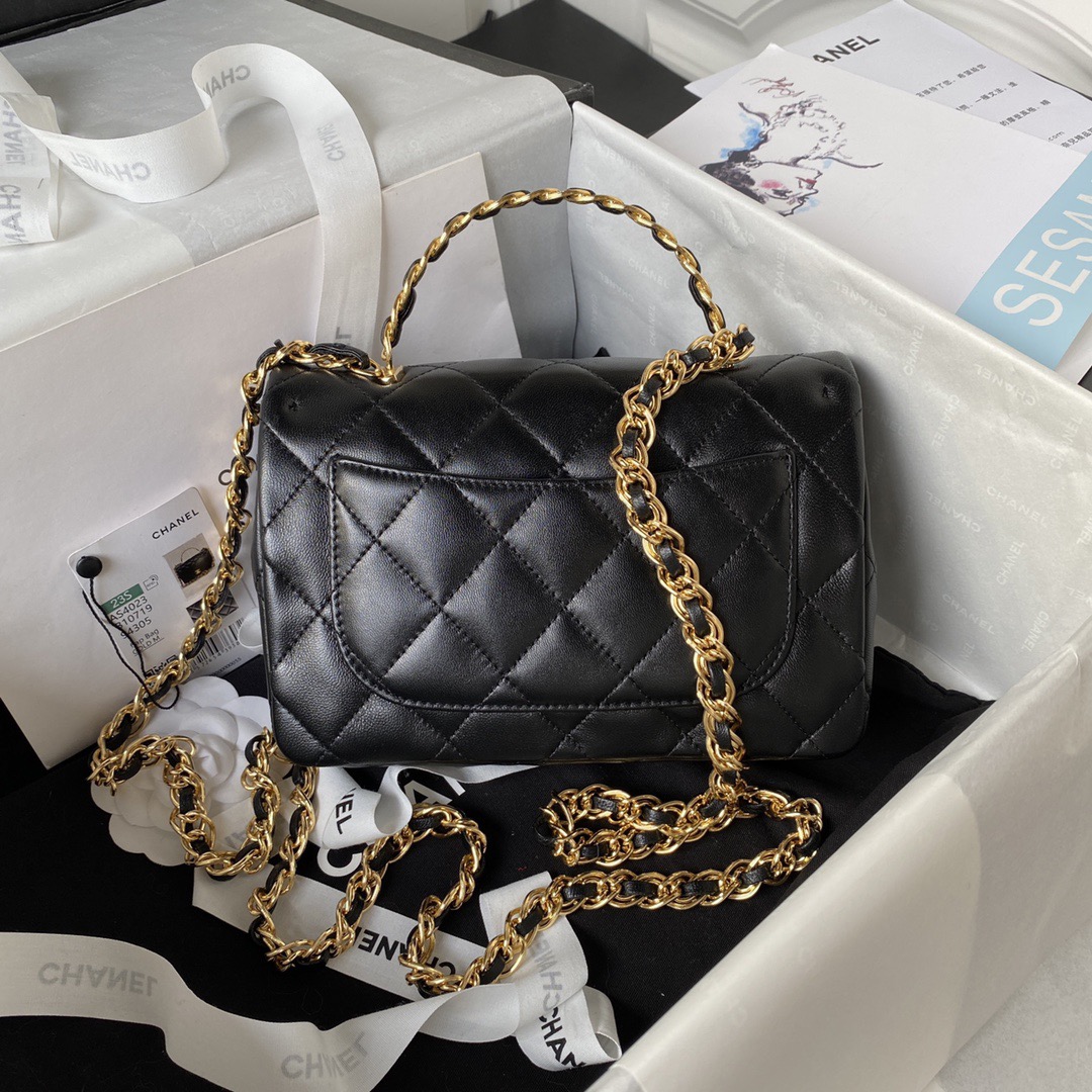 C*hanel Bag Top Quality as4023