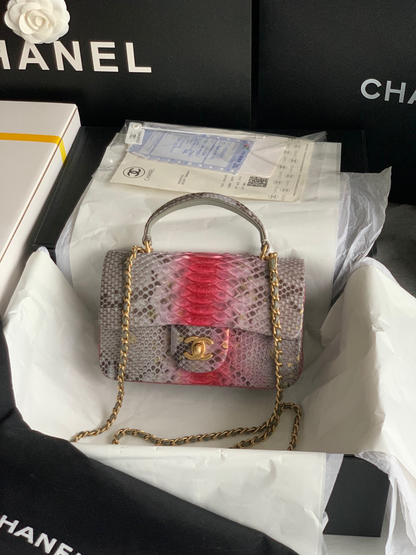 C*hanel Bag Top Quality 2431