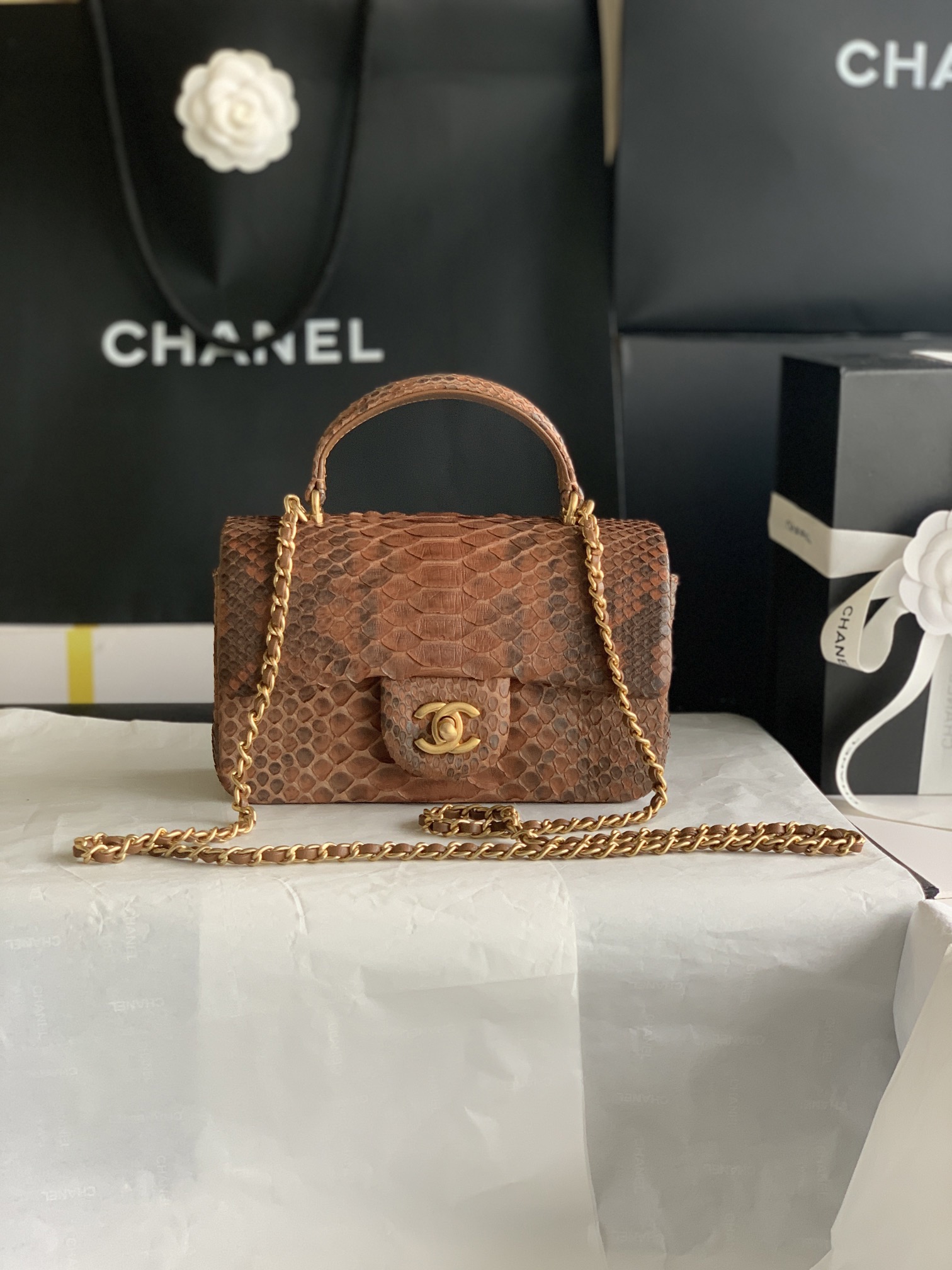 C*hanel Bag Top Quality 2431