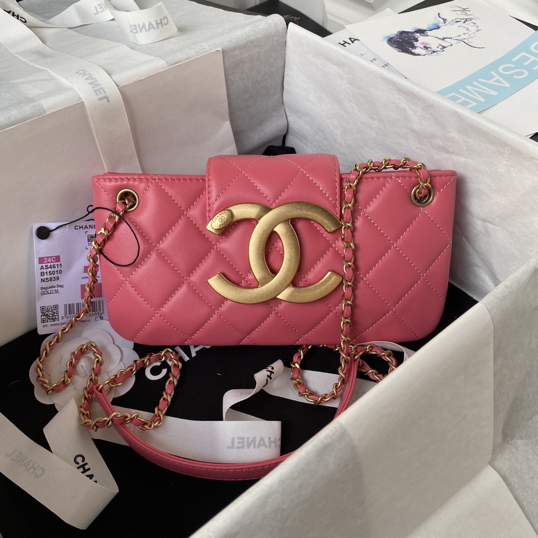 C*hanel Bag Top Quality AS4611