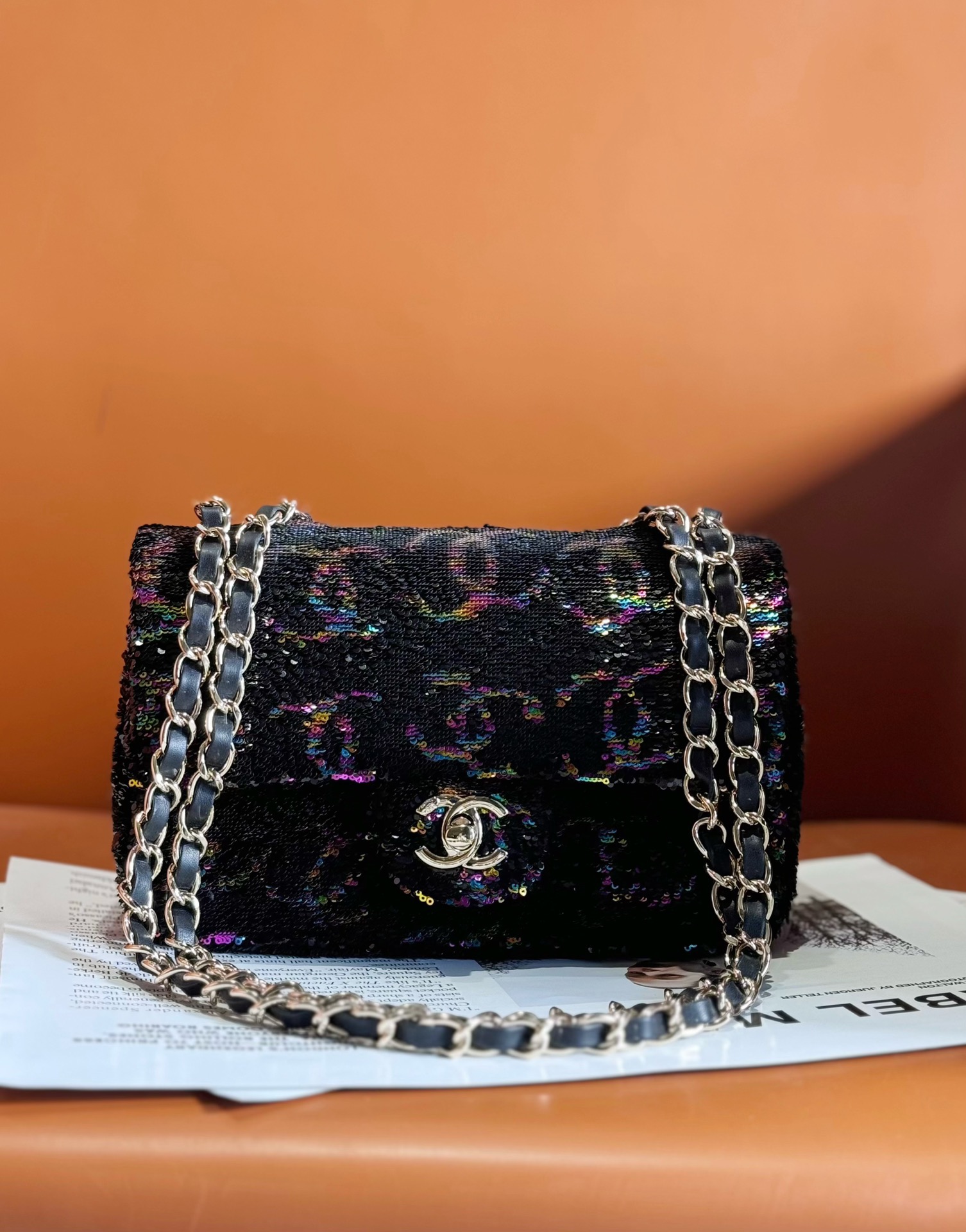 C*hanel Bag Top Quality AS4297