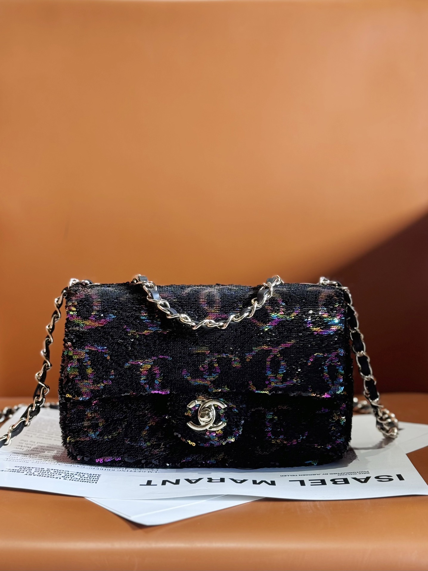 C*hanel Bag Top Quality AS4297