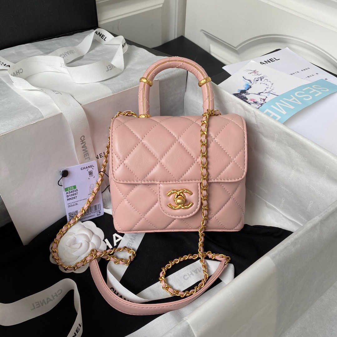 C*hanel Bag Top Quality as4035