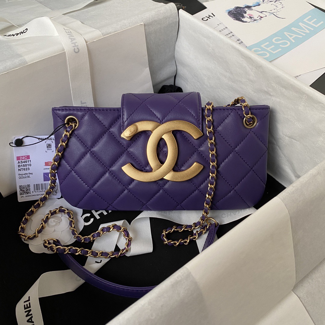 C*hanel Bag Top Quality AS4611