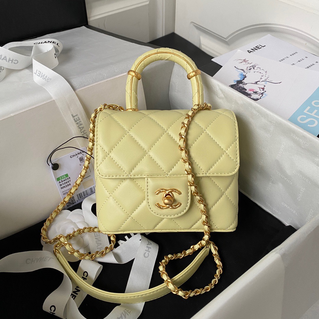 C*hanel Bag Top Quality as4035