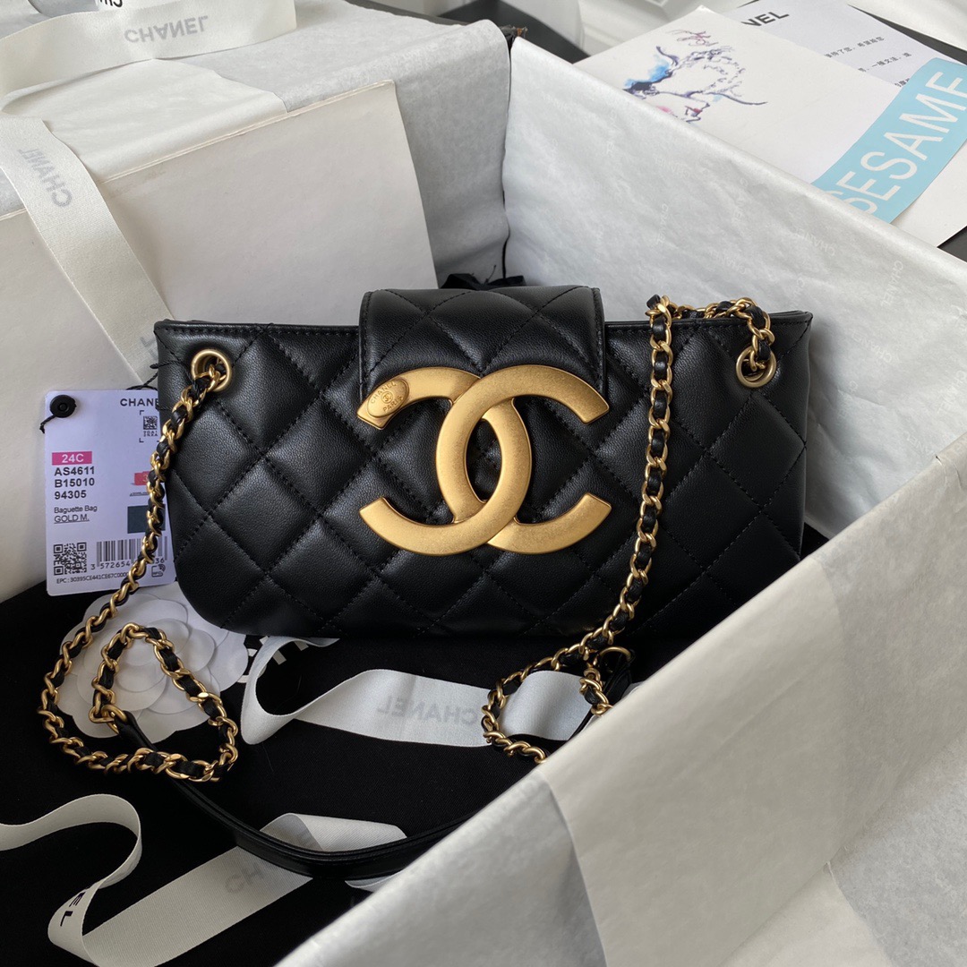 C*hanel Bag Top Quality AS4611