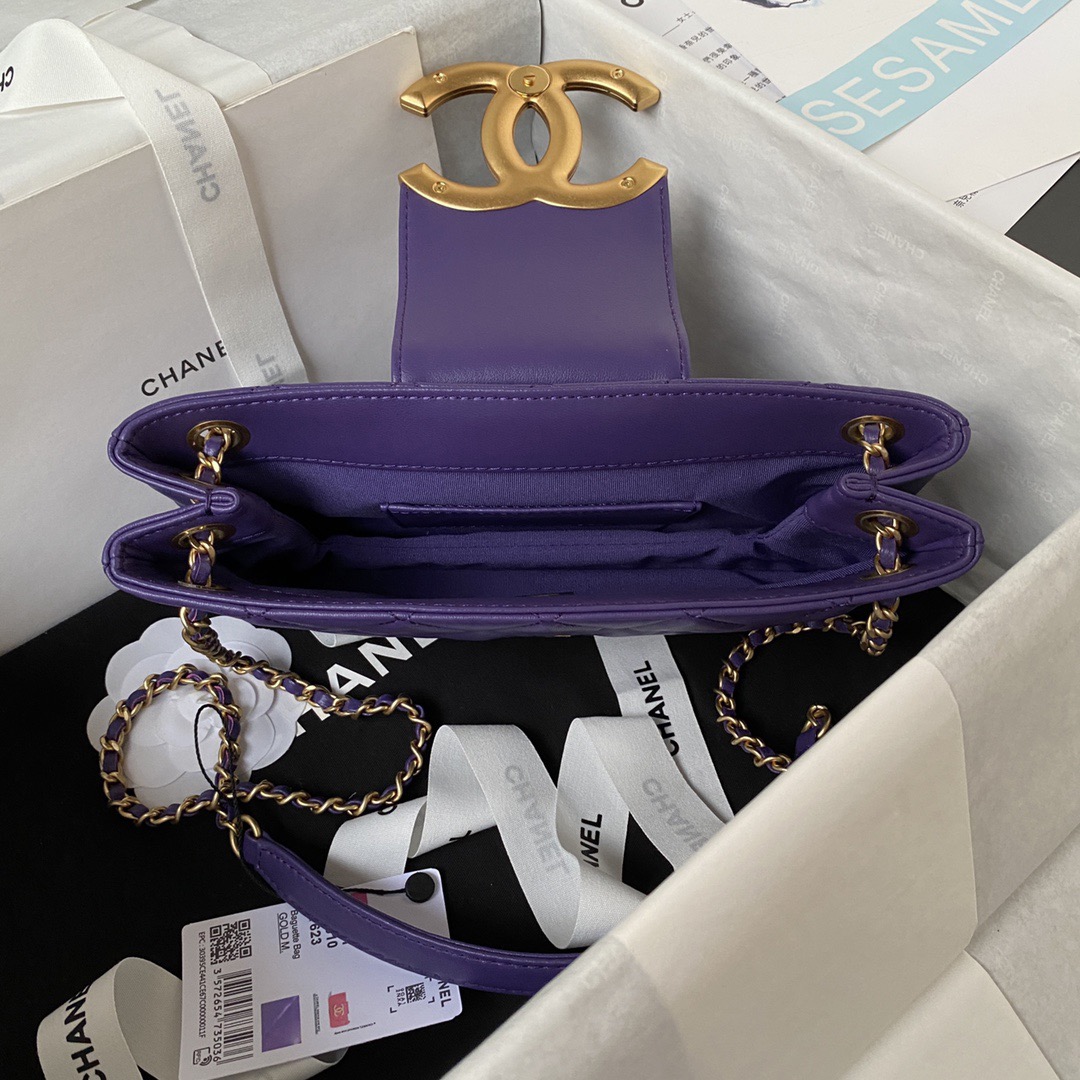C*hanel Bag Top Quality AS4611