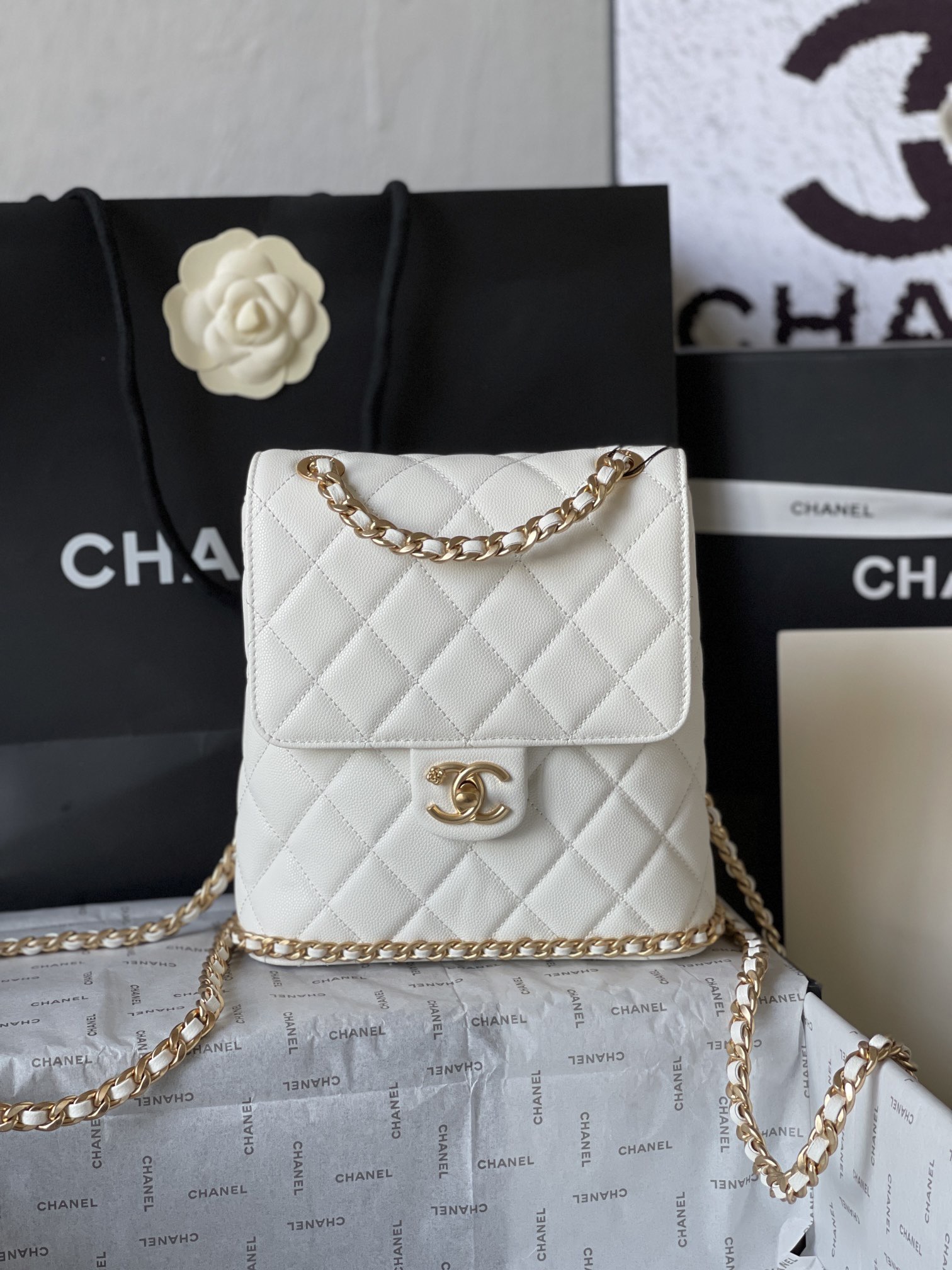 C*hanel Bag as4490 Top Quality