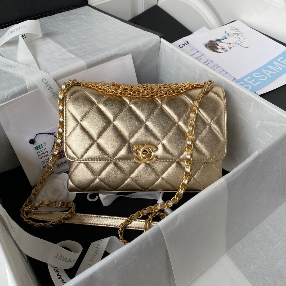C*hanel Bag as3241 Top Quality