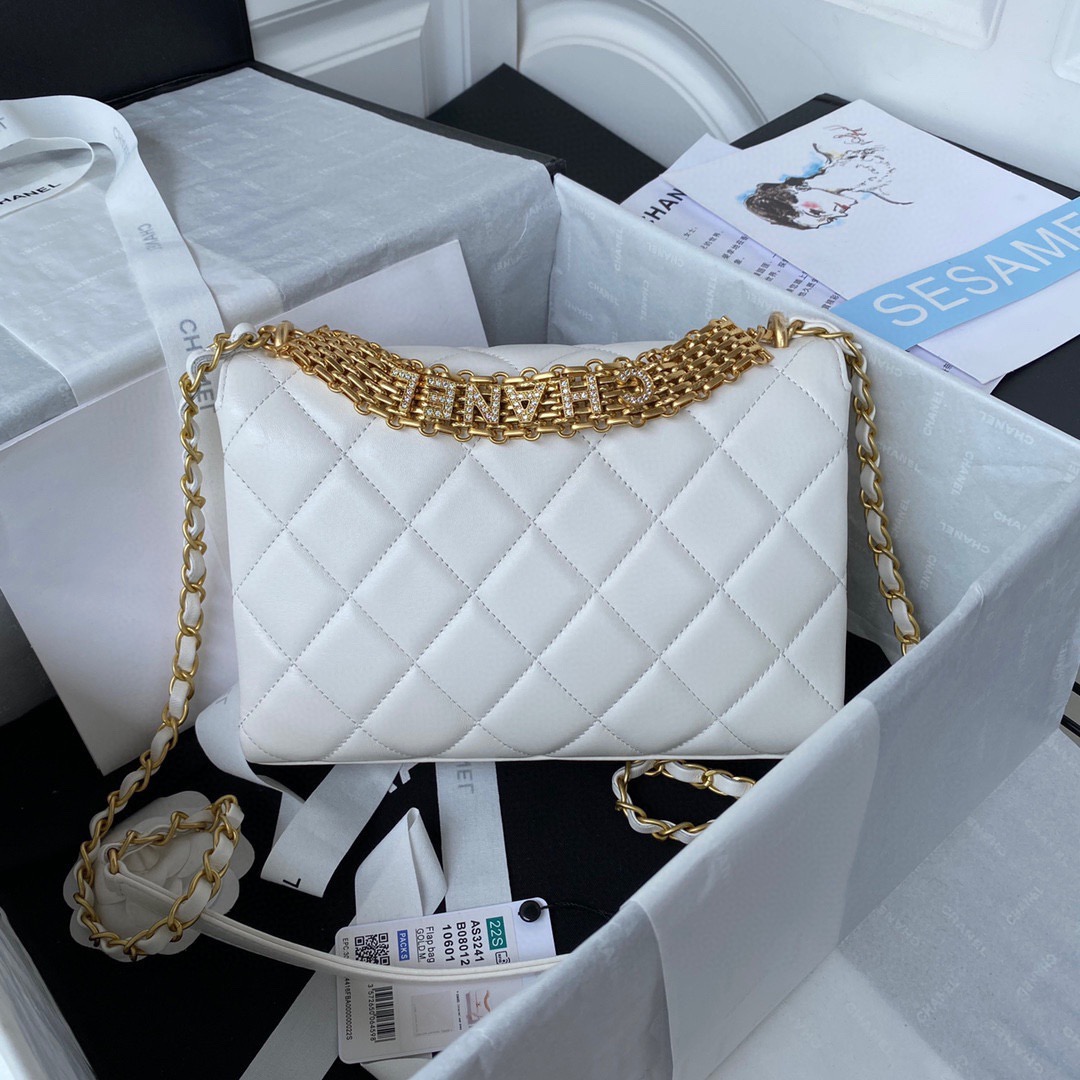 C*hanel Bag as3241 Top Quality