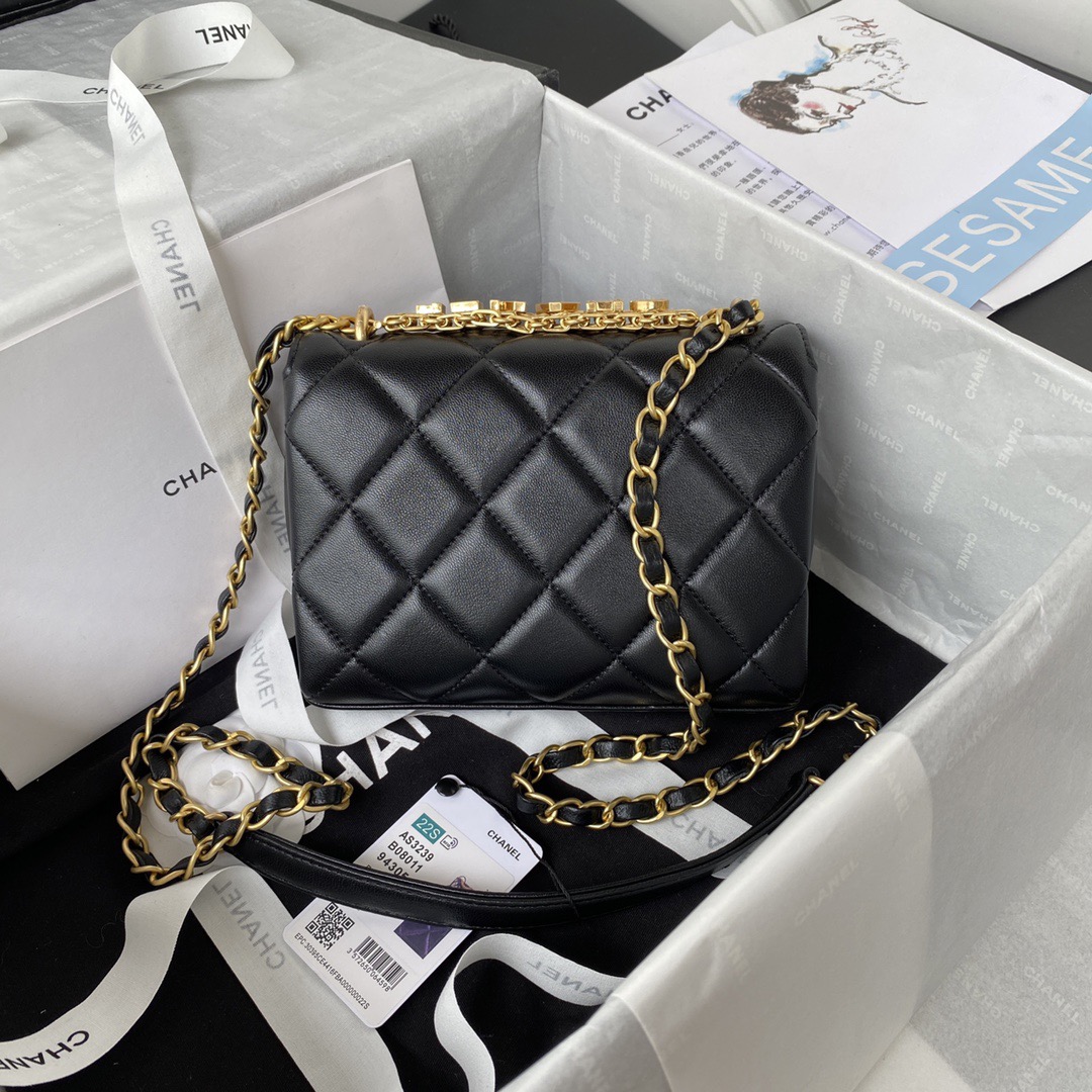 C*hanel Bag as3239 Top Quality