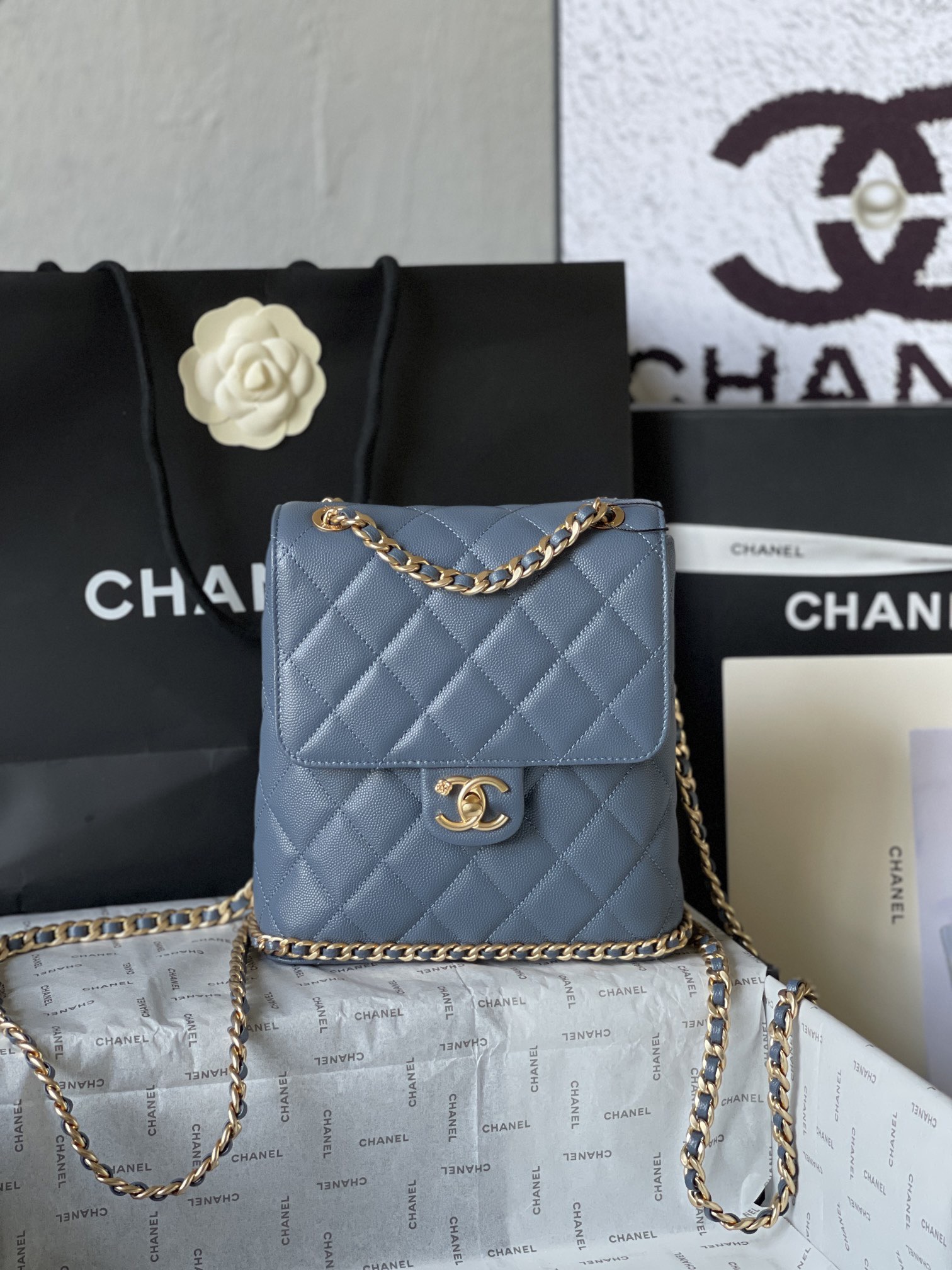 C*hanel Bag as4490 Top Quality