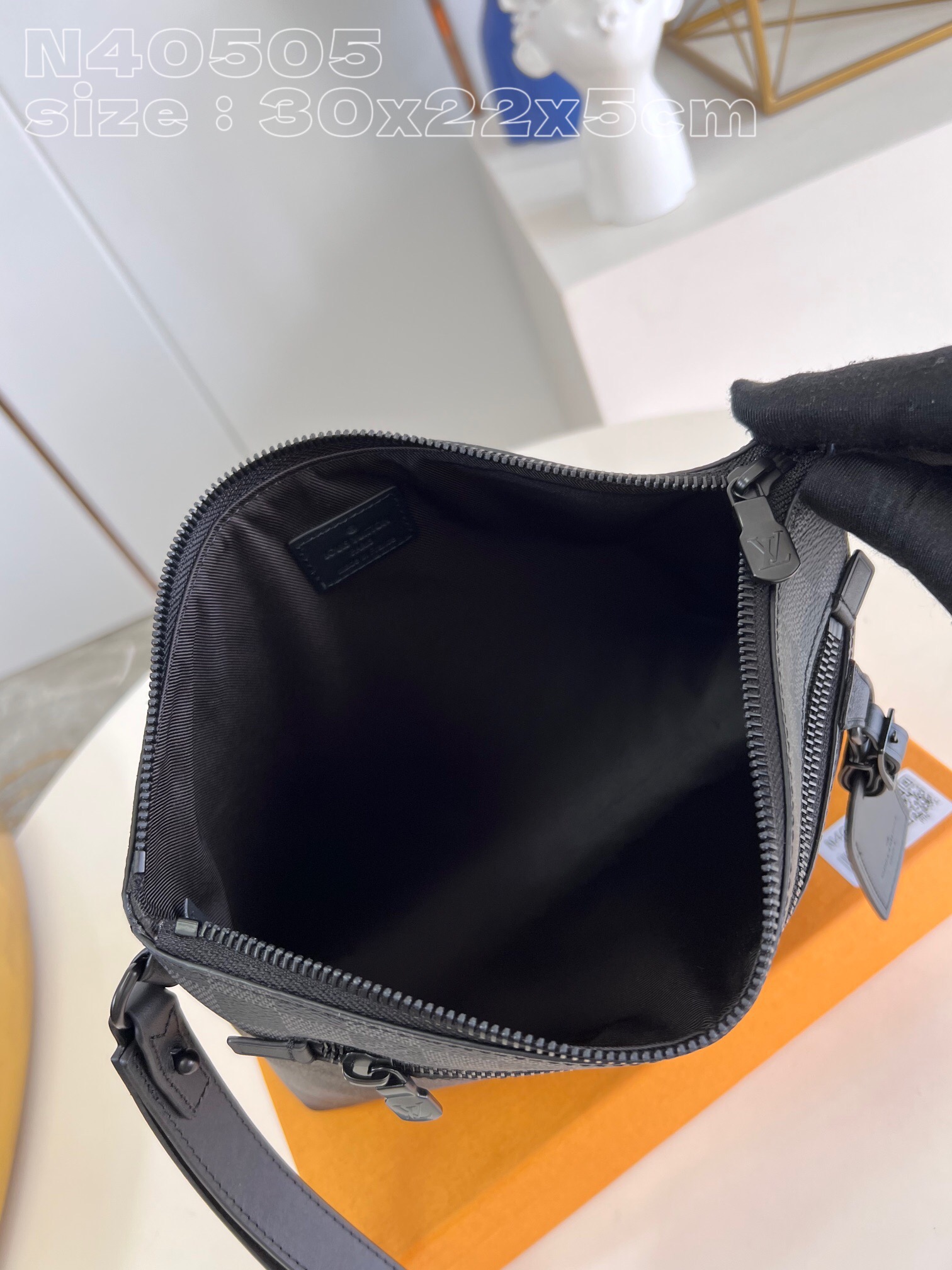 L*ouis V*uitton Top Bag