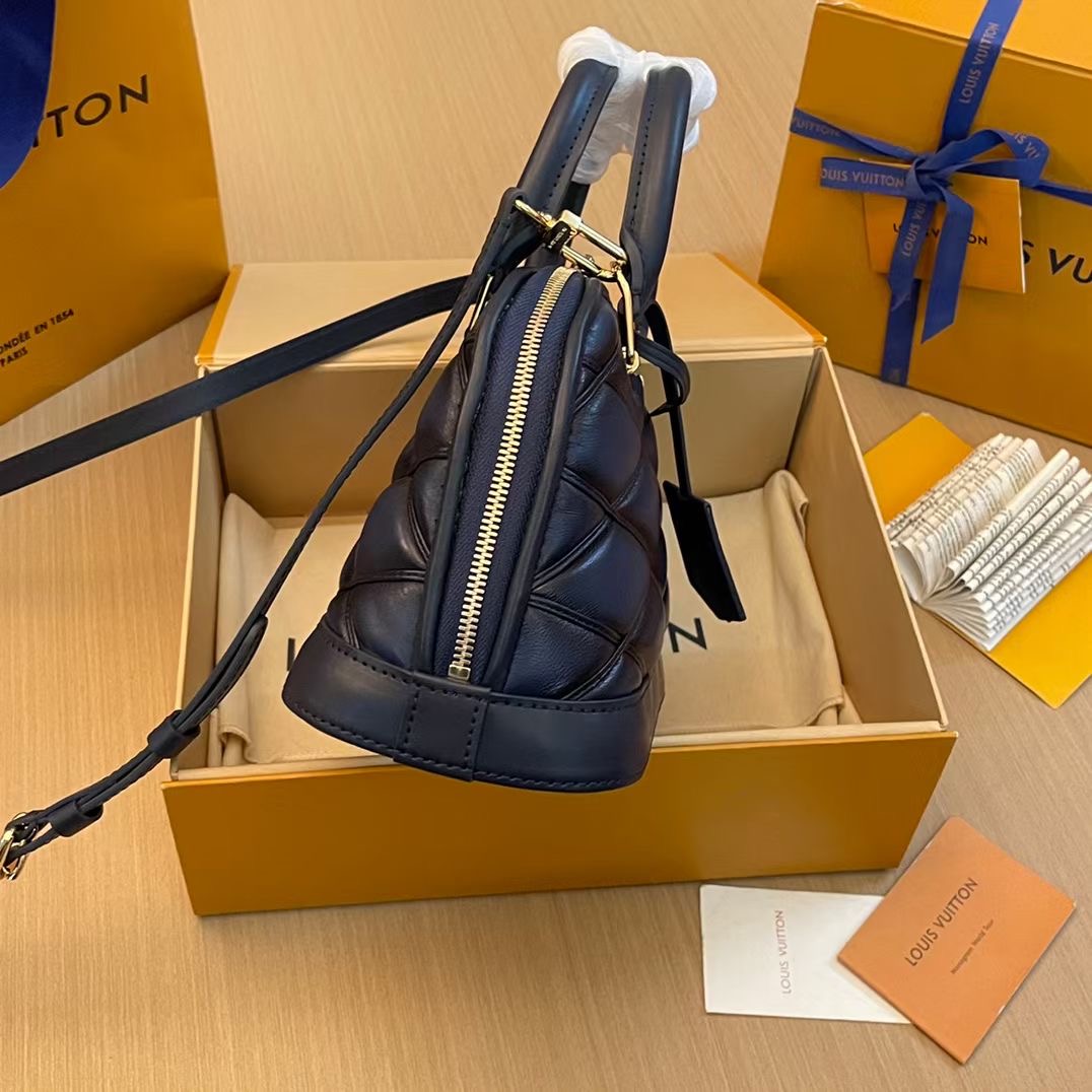 women L*ouis V*uitton Top Bag 23666