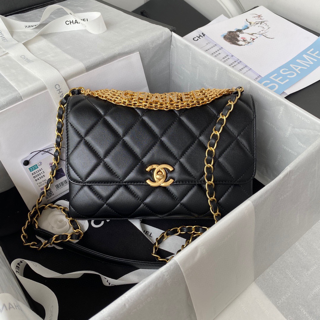 C*hanel Bag as3241 Top Quality