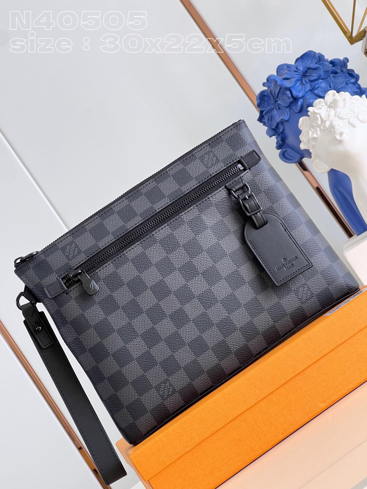 L*ouis V*uitton Top Bag