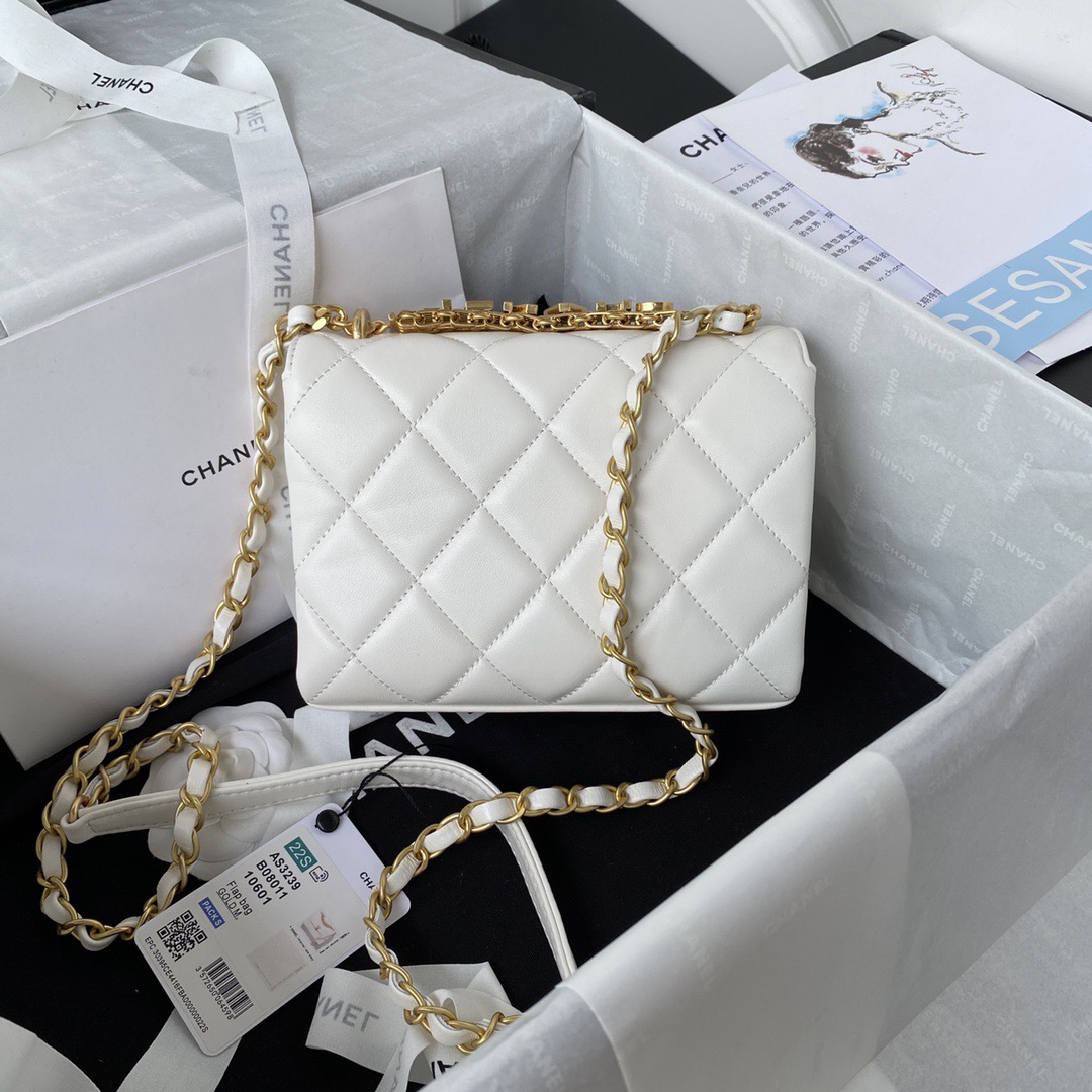 C*hanel Bag as3239 Top Quality