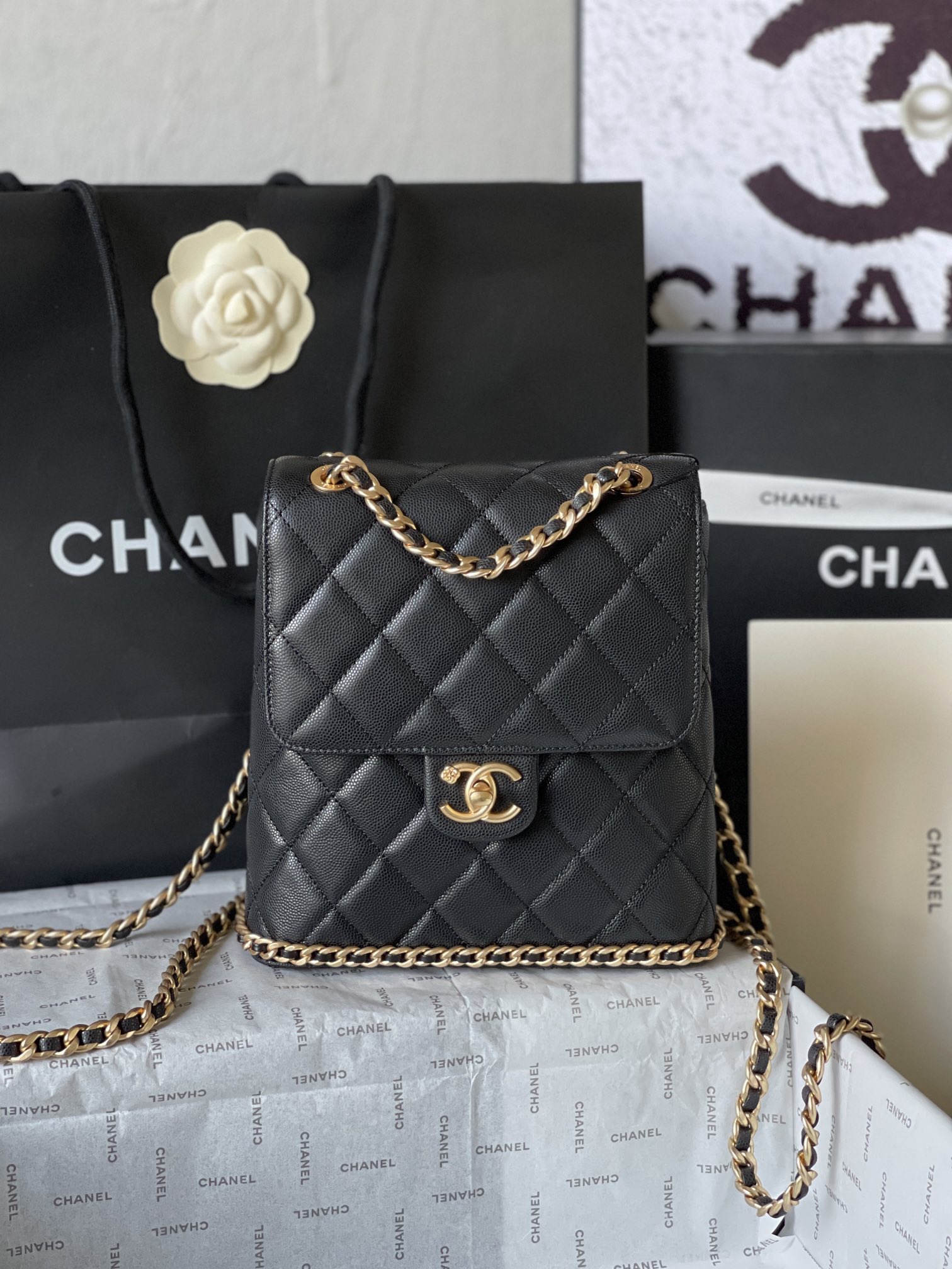 C*hanel Bag as4490 Top Quality