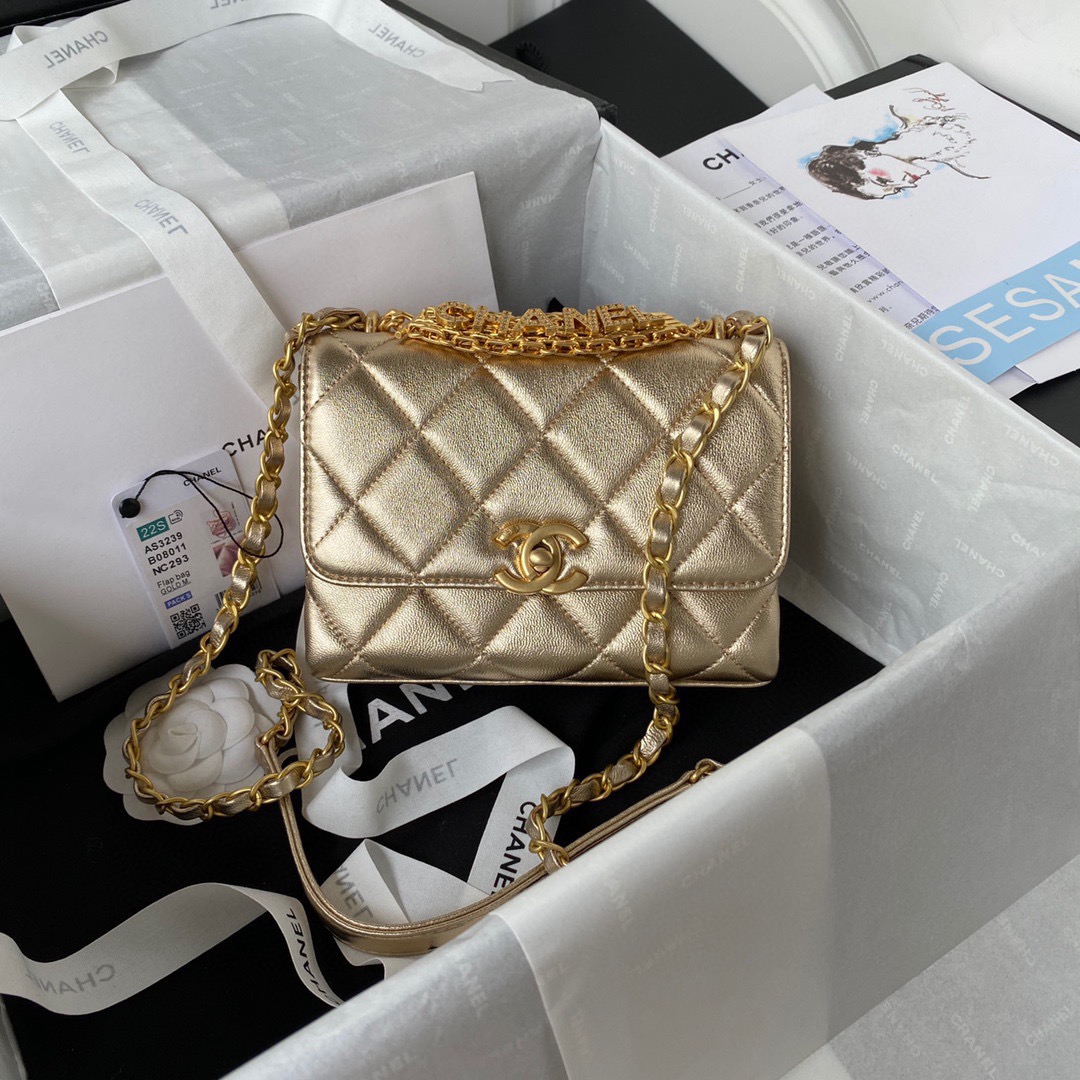 C*hanel Bag as3239 Top Quality