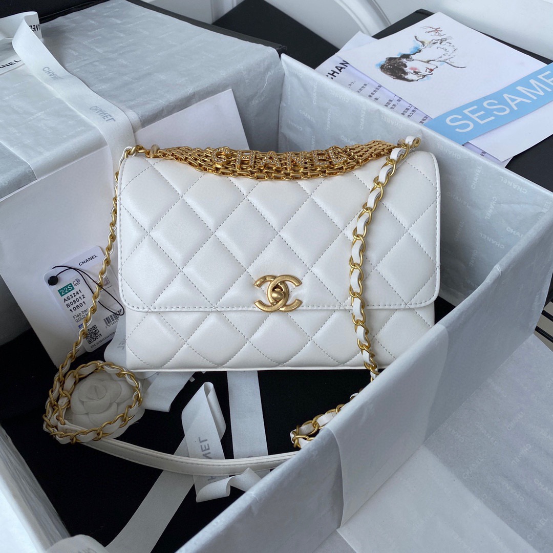 C*hanel Bag as3241 Top Quality