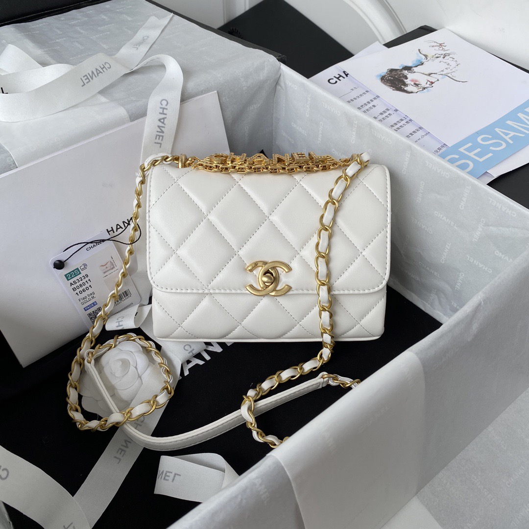 C*hanel Bag as3239 Top Quality