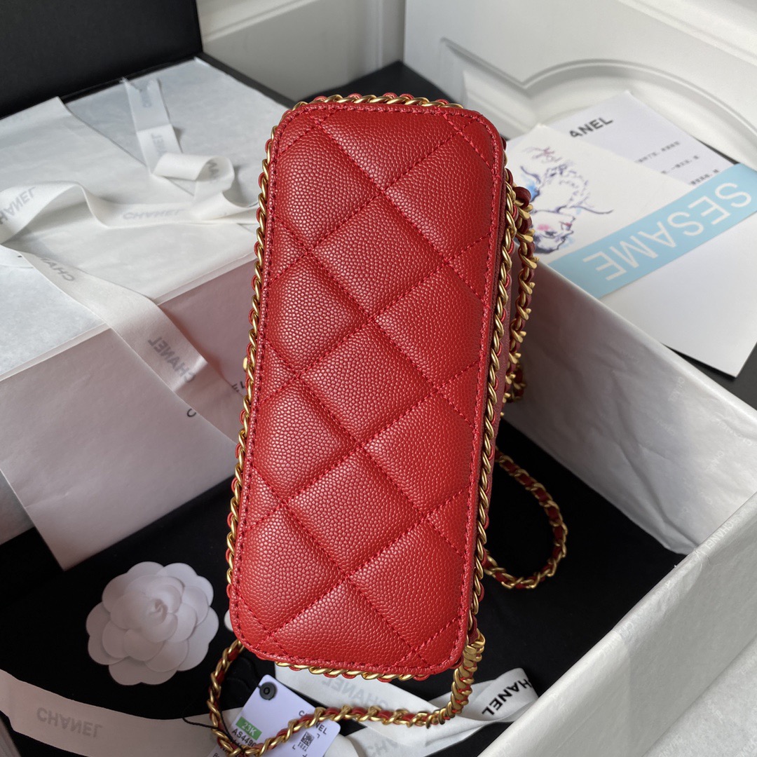 C*hanel Bag as4490 Top Quality