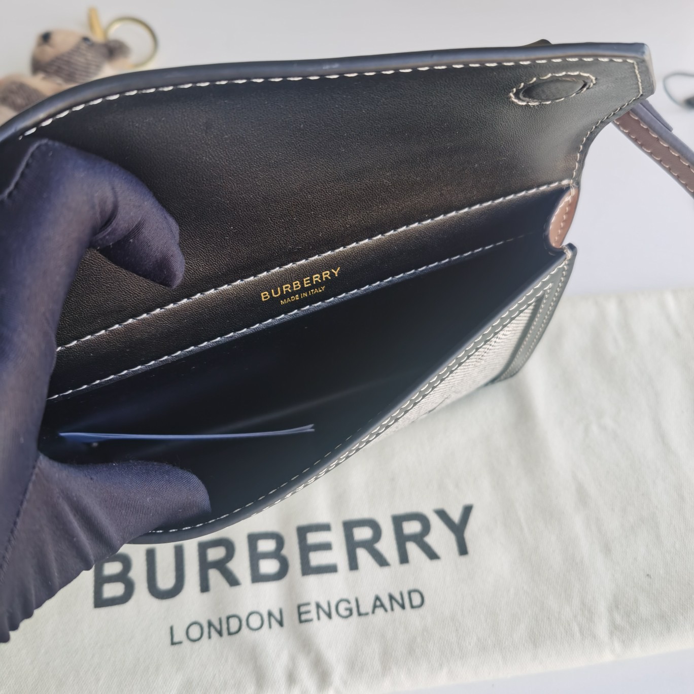 B*urberry Bag Top Quality