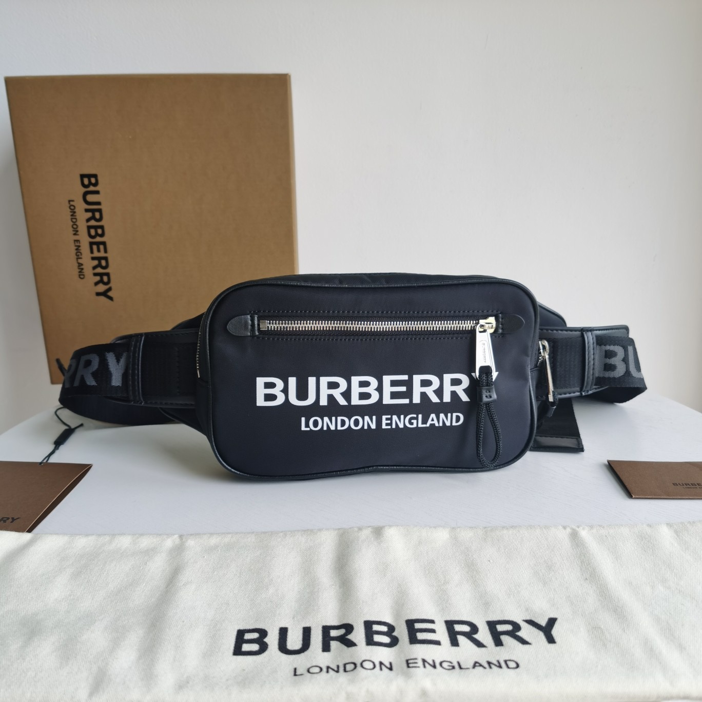 B*urberry Bag Top Quality