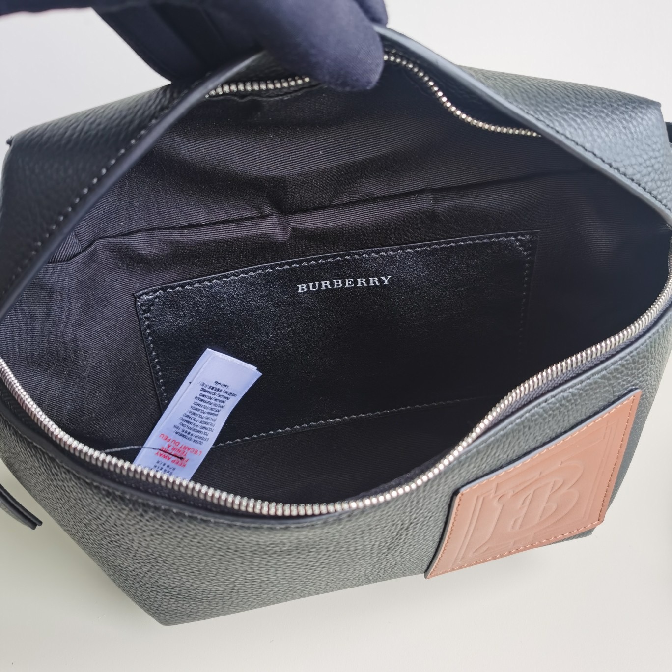 B*urberry Bag Top Quality