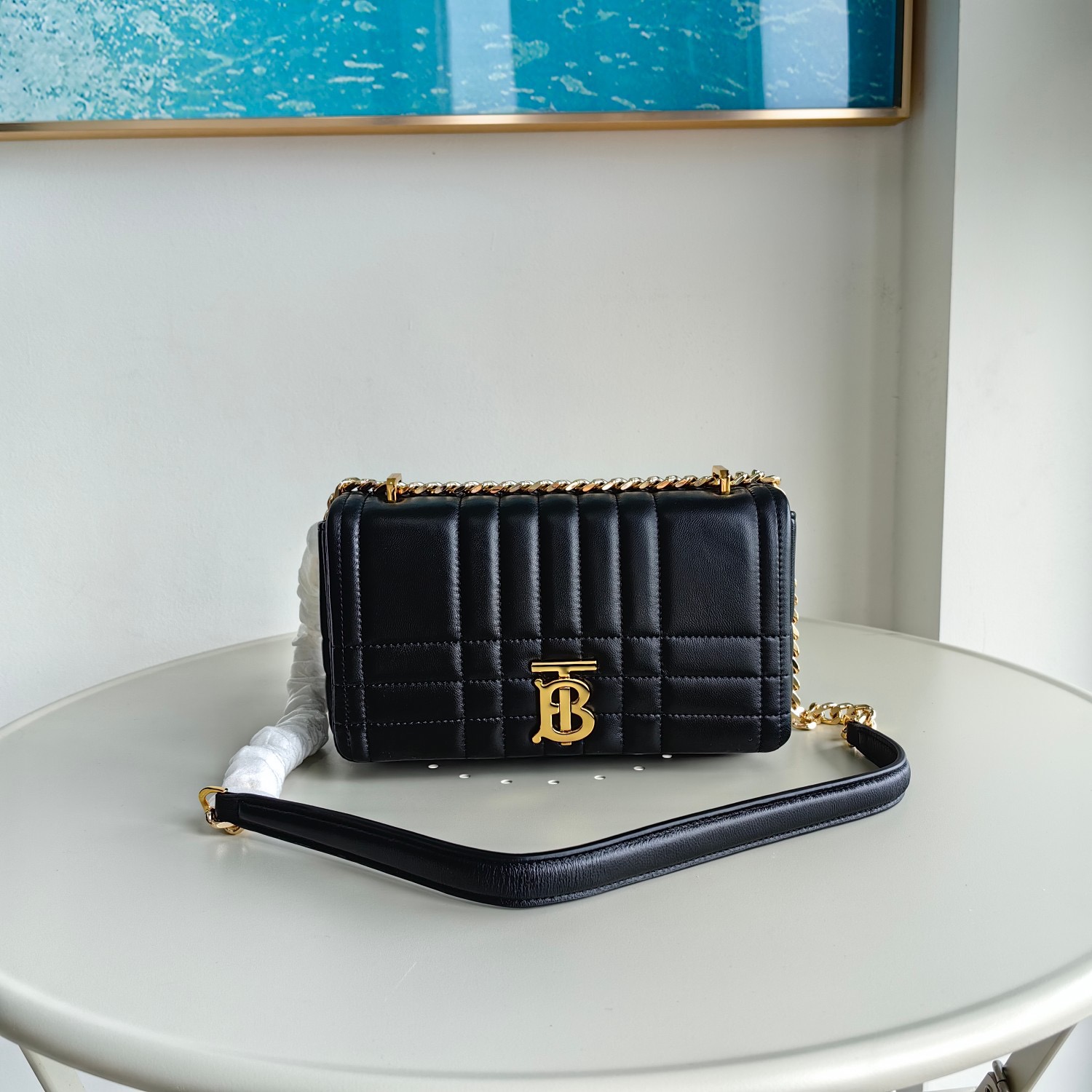 B*urberry Bag Top Quality