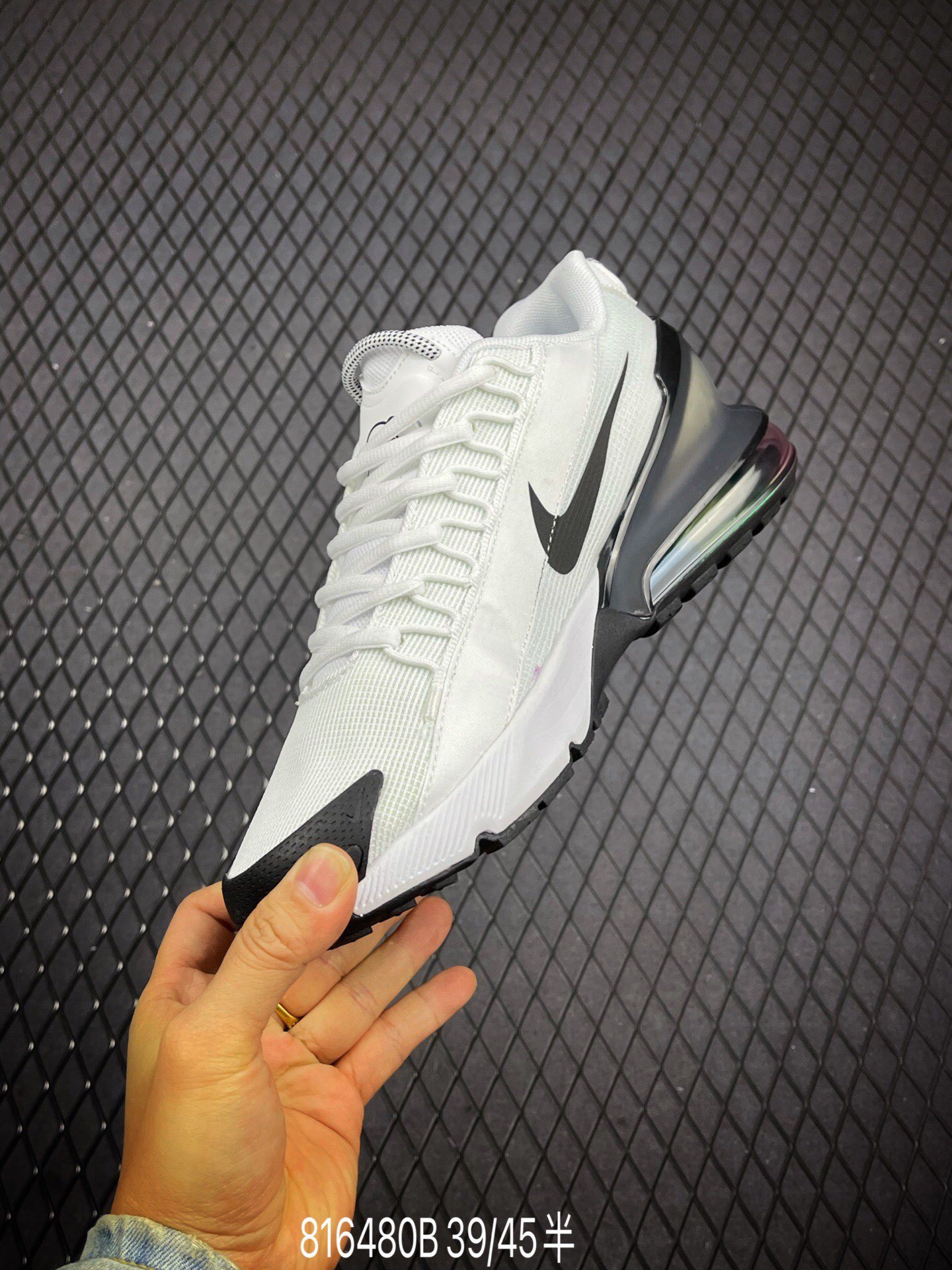 Men Nike Air Max 270 v10