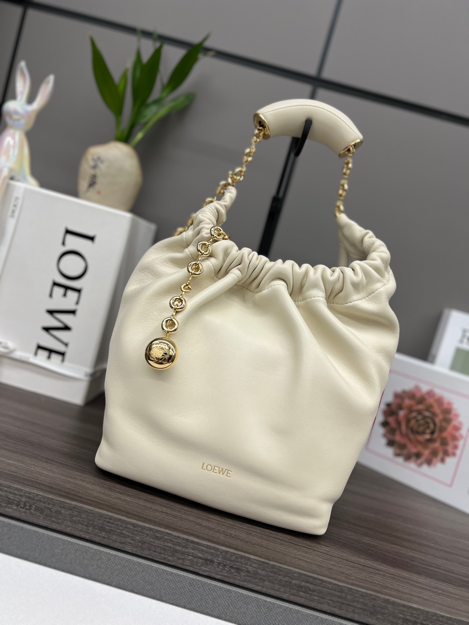 L*oewe Bag 652329 Top Quality