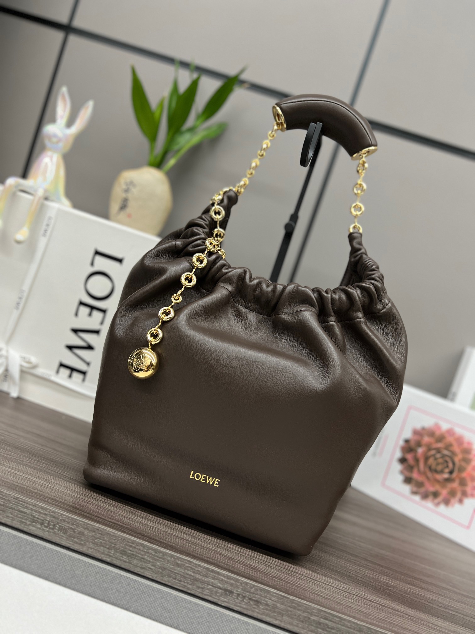 L*oewe Bag 652329 Top Quality
