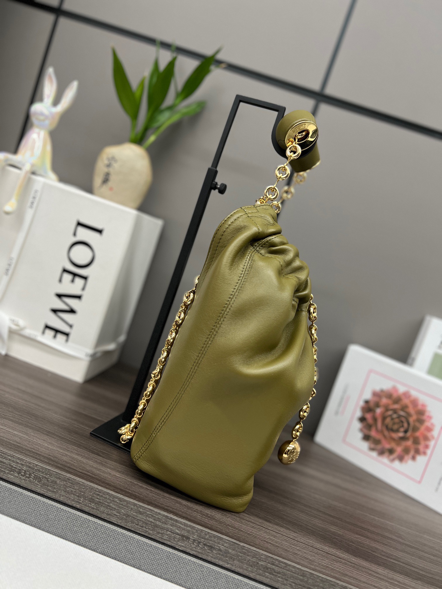 L*oewe Bag 652329 Top Quality
