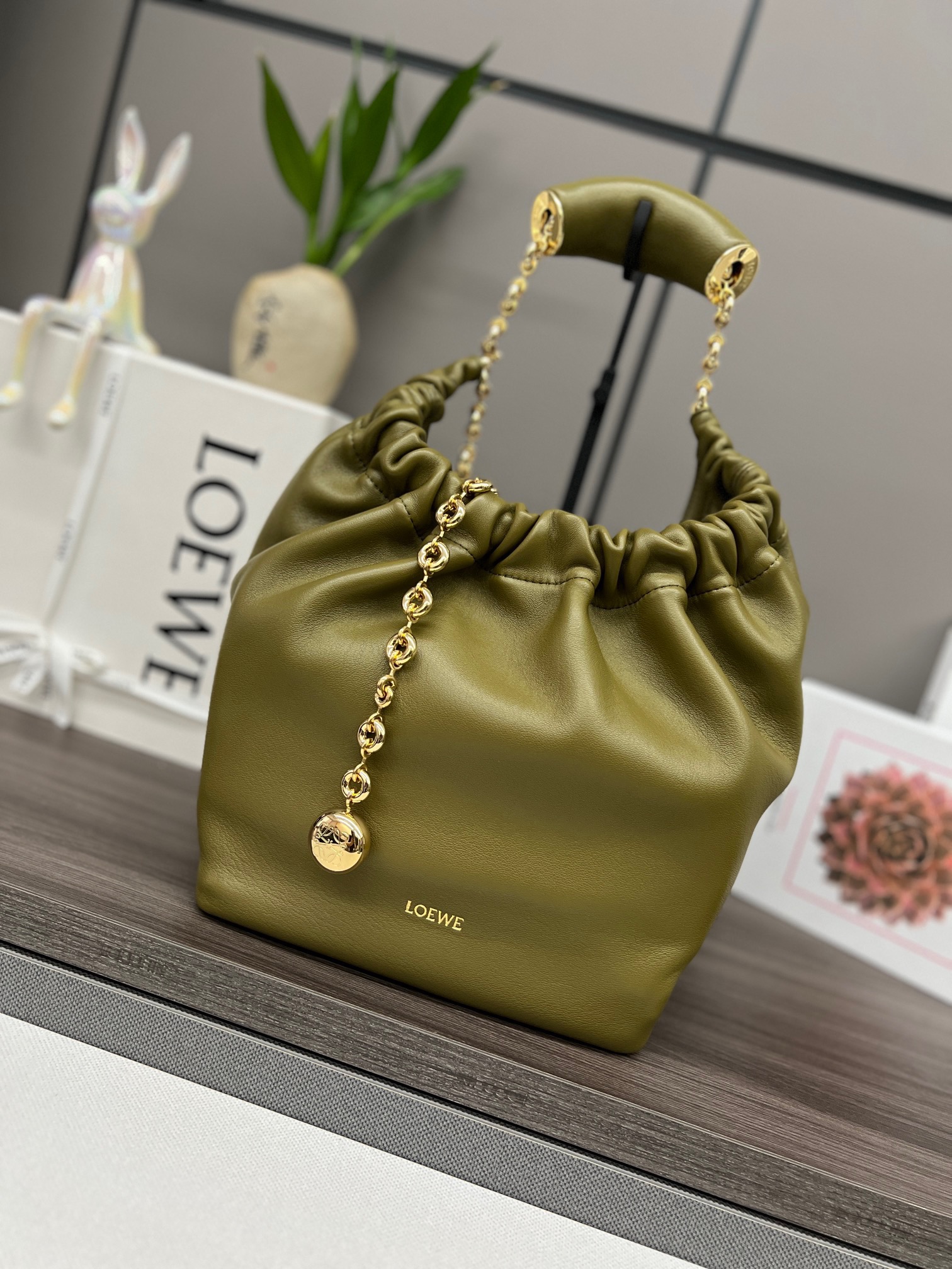 L*oewe Bag 652329 Top Quality